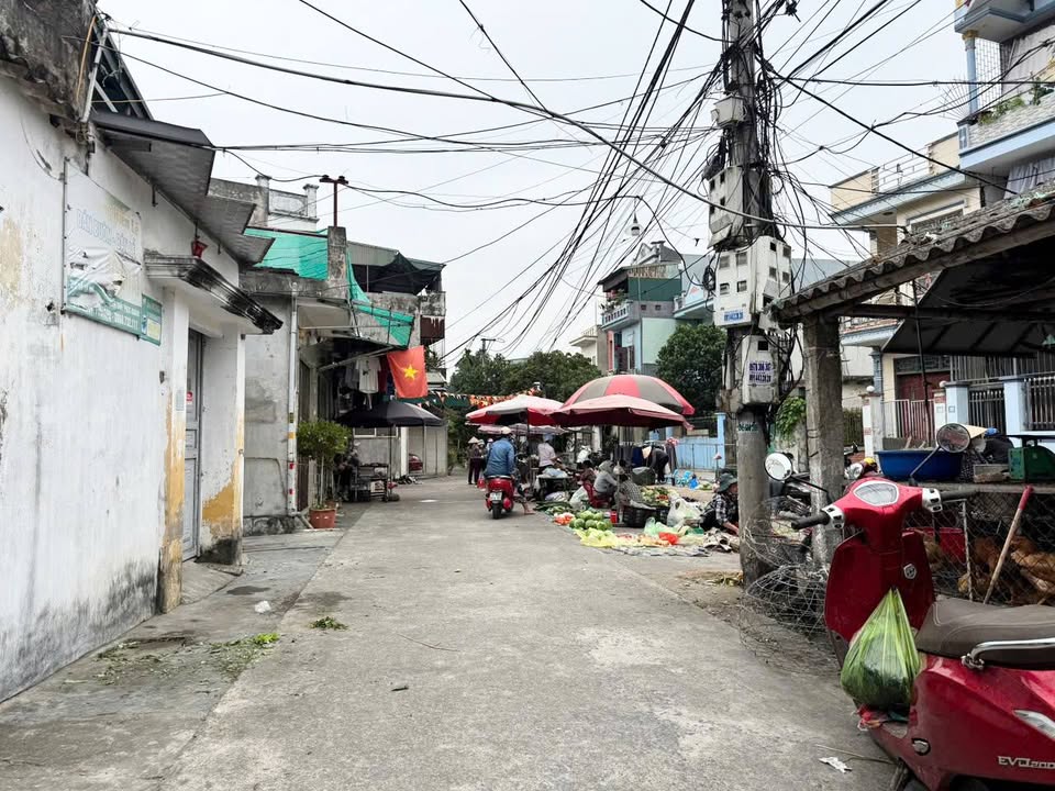 Đất nền Phú Khánh Thái Bình 78m² giá thương lượng - Mặt tiền kinh doanh sầm uất!