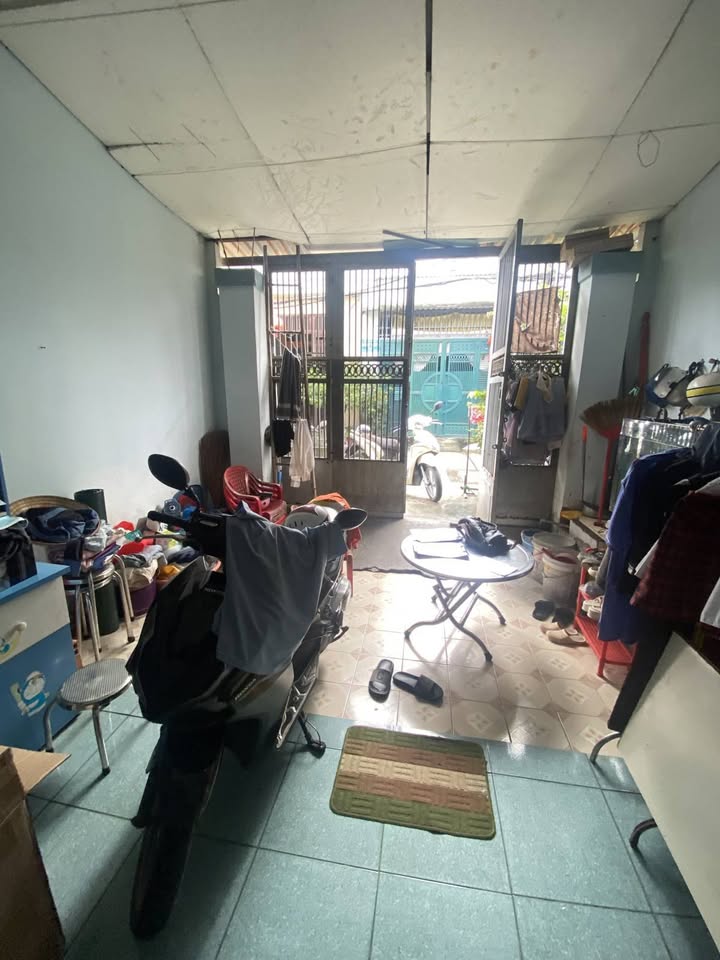 Đất tặng nhà hẻm 8m Nguyễn Thị Tú, Bình Tân 60m² giá chỉ 2 tỷ - Cơ hội đầu tư vàng!