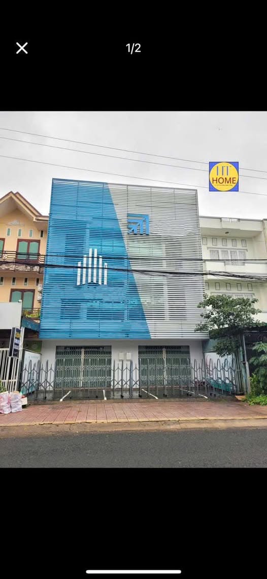 Nhà mặt tiền Hồ Tùng Mậu, Q.1 - 16 phòng ngủ, cho thuê 20 triệu/tháng - Lý tưởng cho kinh doanh!