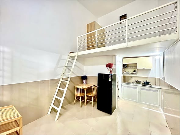 Phòng trọ cho thuê tại Dĩ An 20m² giá 3.5 triệu - Không chung chủ, an ninh 24/7!