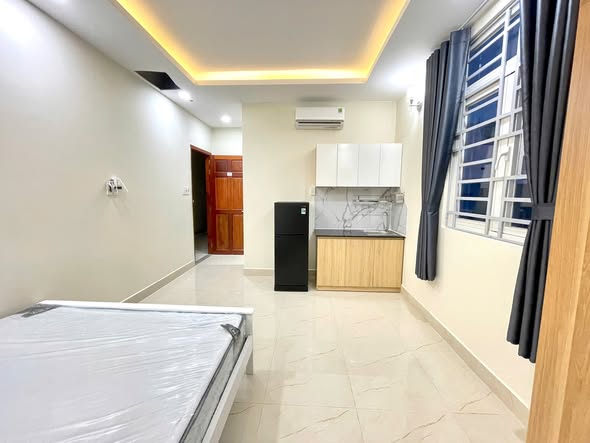 Studio cho thuê tại đường 22, Phước Long B - Giá chỉ 4.7 triệu/tháng - Không gian sạch sẽ, yên tĩnh