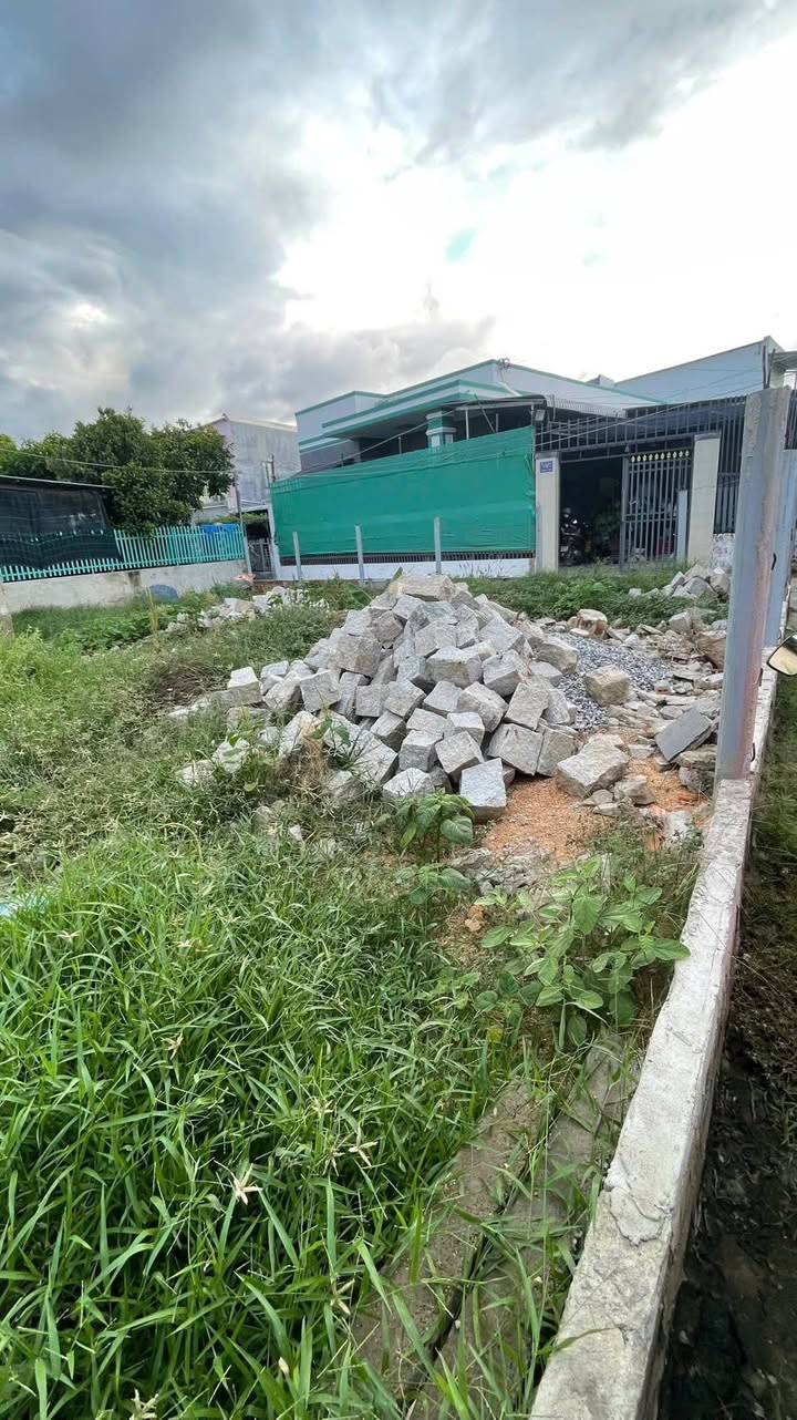 Đất thổ cư hẻm 71 Trường Chinh, Phan Rang 170m² giá 1.09 tỷ - Sổ đỏ chính chủ!