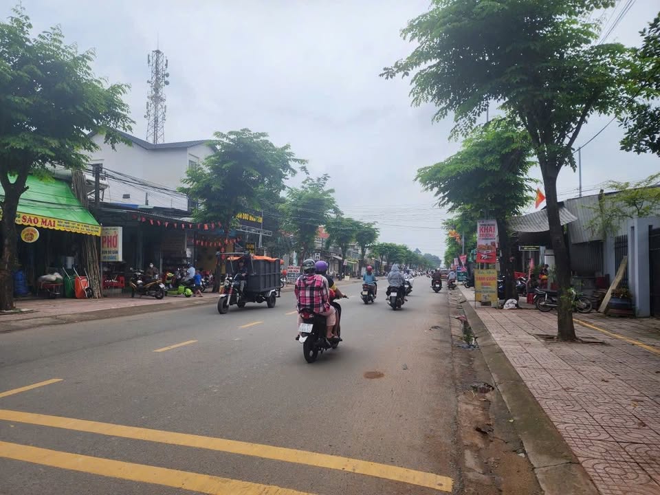 Đất 2 Mặt Tiền Đường 3/2 Trảng Bom 517m² giá 22 tỷ - Cơ hội đầu tư hấp dẫn!