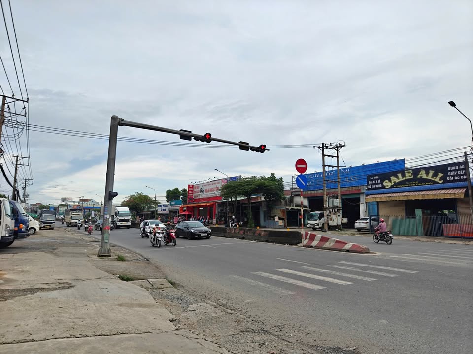 Nhà Mặt Tiền QL.1A Hố Nai 1000m² giá 19 tỷ - Cơ hội đầu tư hấp dẫn!