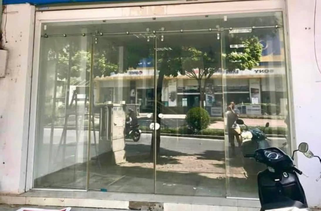 Cho thuê mặt bằng 63m² đường Vạn Phúc, Hà Đông - Bàn giao ngay, giá 27 triệu!