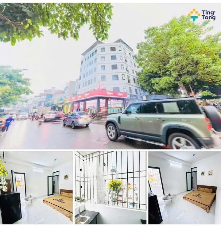 Căn hộ studio tại 87 Yên Xá, Thanh Trì - Giá chỉ 3.9 triệu/tháng, đầy đủ tiện nghi!