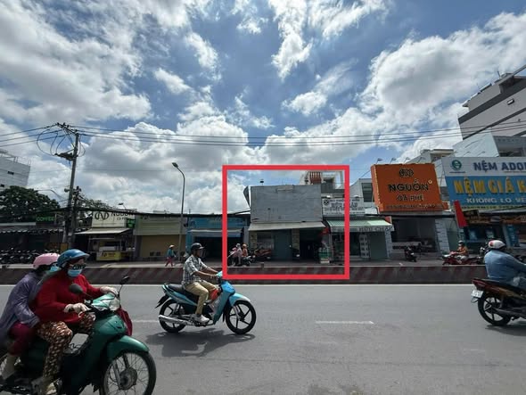 Đất mặt tiền 777 Huỳnh Tấn Phát, Q7 – 168m² giá 24.8 tỷ - Vị trí đắc địa, tiện kinh doanh!