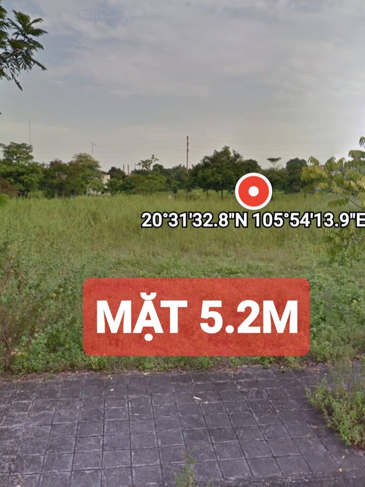 Đất KĐT HUD Châu Sơn, Phủ Lý 103m² - Pháp lý rõ ràng, thuận tiện xây dựng!