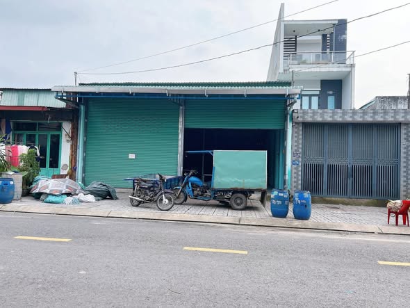 Kho xưởng 300m² KDC Thuận Giao Bình Dương giá chỉ 8 tỷ - Cơ hội đầu tư hấp dẫn!
