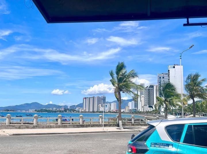 Nhà mặt tiền Nguyễn Thái Học, Nha Trang 78m² giá 5.9 tỷ - Kinh doanh đắc địa!