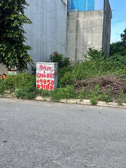 Đất nền Đồng Thái An Dương 54m² giá 3.x tỷ - Vị trí đẹp, kinh doanh thuận lợi!