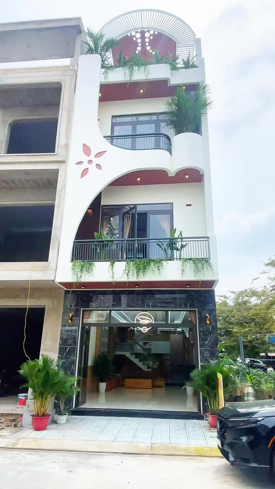 Nhà phố hoàn công An Phú 100m² giá 6.8 tỷ - Full nội thất cao cấp!