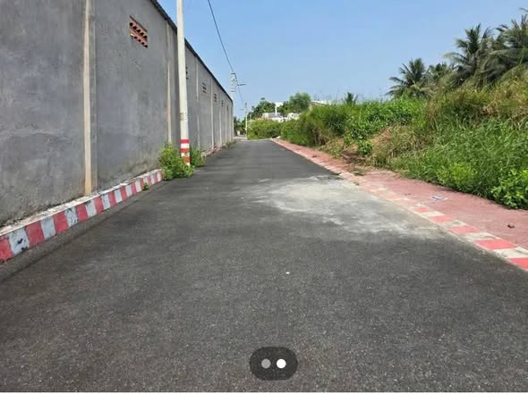 Bán đất Hẻm nhựa 6m Trần Văn Giàu 100m² giá 800 triệu - Đầu tư sinh lời cao!