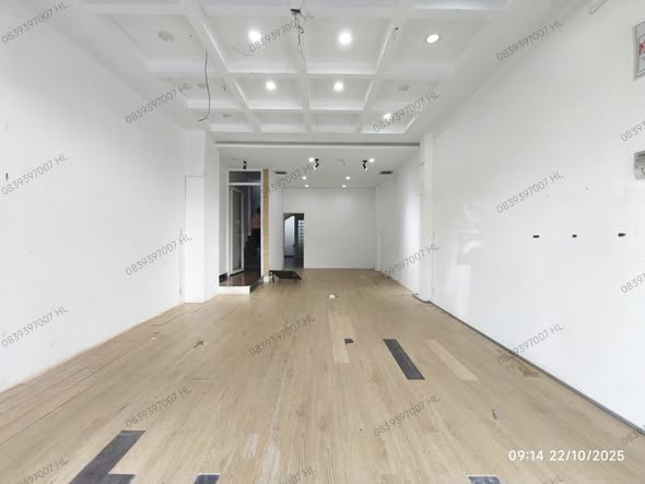 Nhà mặt tiền Trần Phú 4 tầng cho thuê giá 25 triệu - Địa điểm kinh doanh lý tưởng!