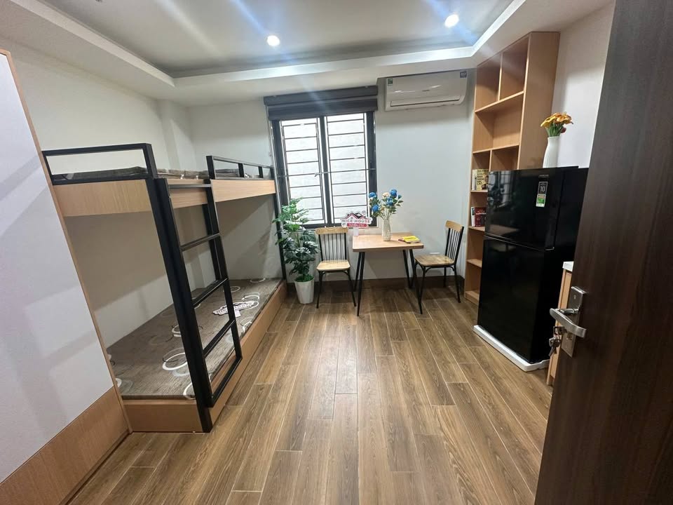 Chung cư mini cho thuê tại Trần Duy Hưng, Cầu Giấy - Nội thất cao cấp, giá thỏa thuận!
