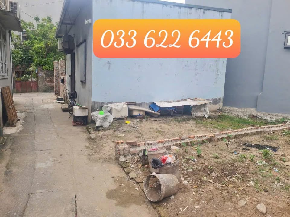 Lô đất đẹp Ngọc Hồi, Thanh Trì 40m² giá 4 tỷ - Cơ hội hiếm có!