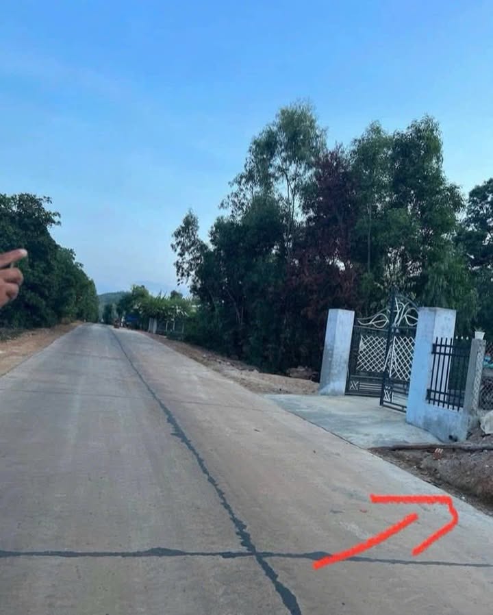 Đất ở Ngô Mây, Phù Cát 140m² giá 450 triệu - Sổ hồng riêng, sang tên ngay!