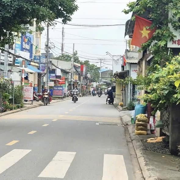 Đất thổ cư An Phú Đông 1488m² giá 42 tỷ - Cơ hội đầu tư tuyệt vời!