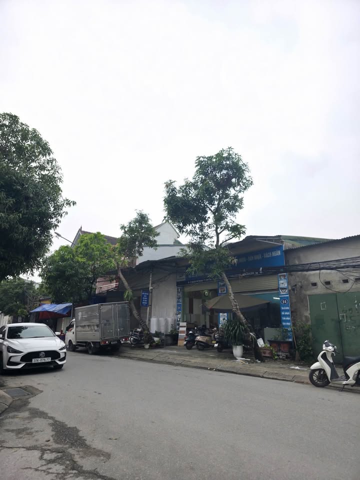 Đất kinh doanh mặt đường Nguyễn Viết Nhung, Trường Vinh 144m² - Cơ hội đầu tư hấp dẫn!