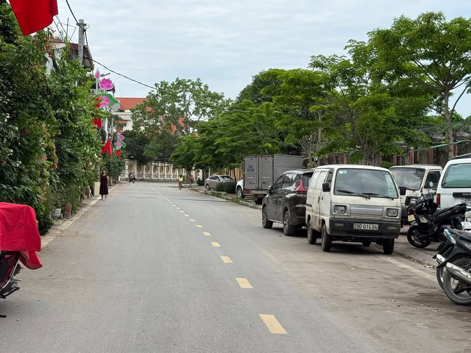 Đất nền Kim Nỗ, Đông Anh 50m² giá chỉ 3 tỷ - Lô góc thoáng sáng, vị trí trung tâm!