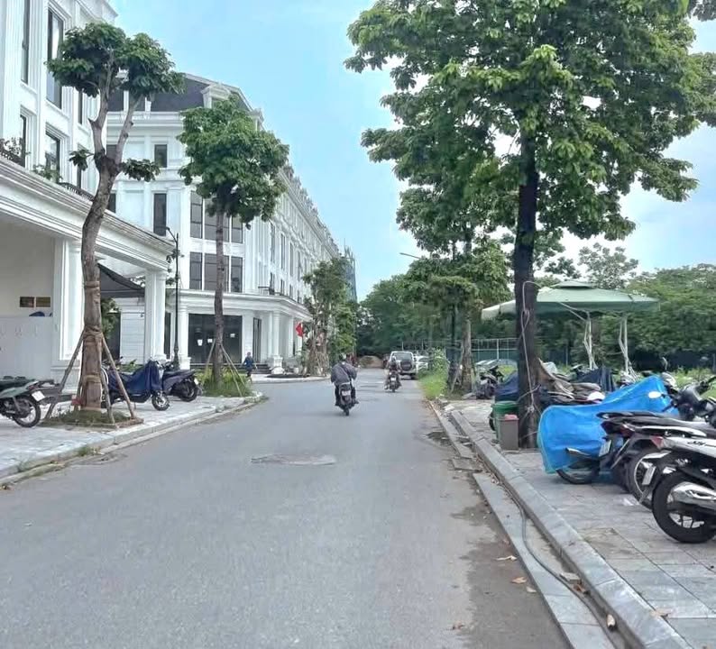 Đất nền LOUIS CITY Hoàng Mai 107m² - Vị trí đẹp, giá hợp lý!