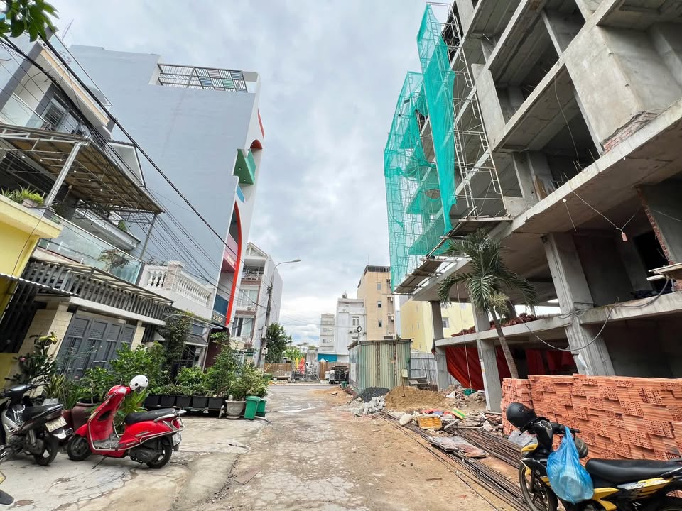 Đất nền đường An Thượng 29, Mỹ An, Đà Nẵng 90m² giá 15 tỷ - Đầu tư sinh lời ngay!