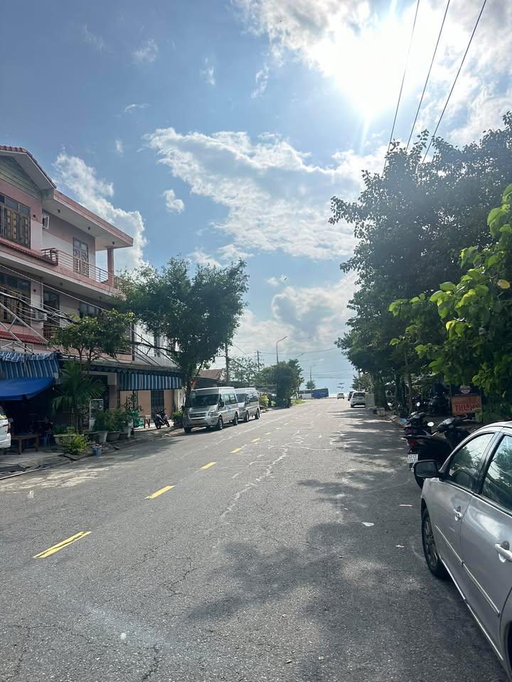 Đất kiệt ô tô đường Hồ Thấu, Sơn Trà, Đà Nẵng 167m² giá 13 tỷ - Cơ hội đầu tư tuyệt vời!