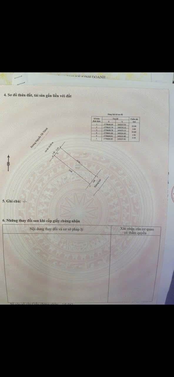 Bán FrontHouse mặt tiền Nguyễn Tất Thành, Hải Châu 230m² giá 31 tỷ - Đầu tư sinh lời ngay!
