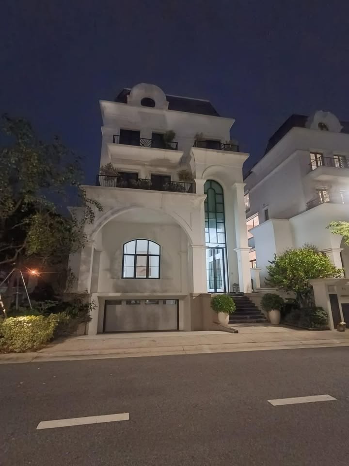 Biệt thự Townhouse 360m² KĐT ParkCity Hà Đông - Tiện ích 5* chuẩn Châu Âu!