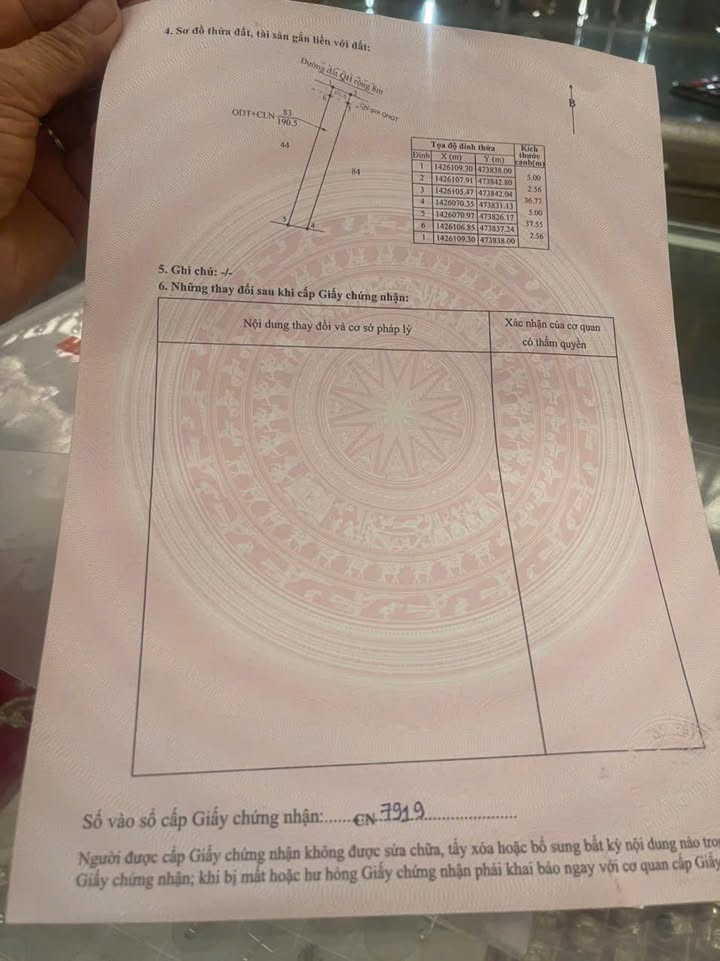 Đất nền đẹp tại Phường Thiện An, Buôn Hồ 210m² giá 950 triệu - Sổ hồng chính chủ, thương lượng tốt!