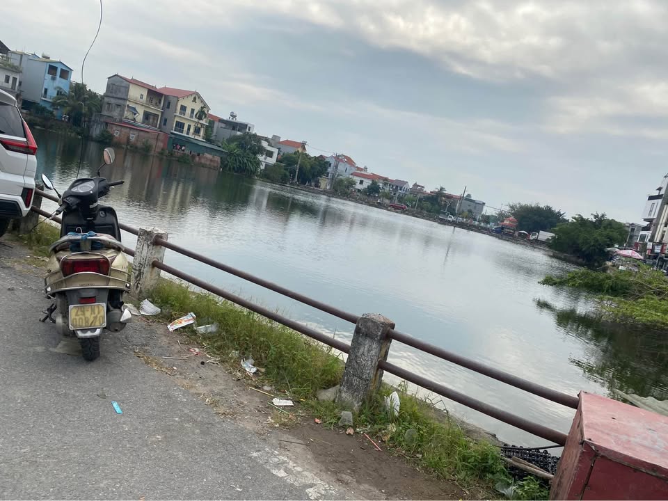 Đất Dương Xá Gia Lâm 60m² giá 3.5 tỷ - Sổ đỏ chính chủ, xây nhà ngay!