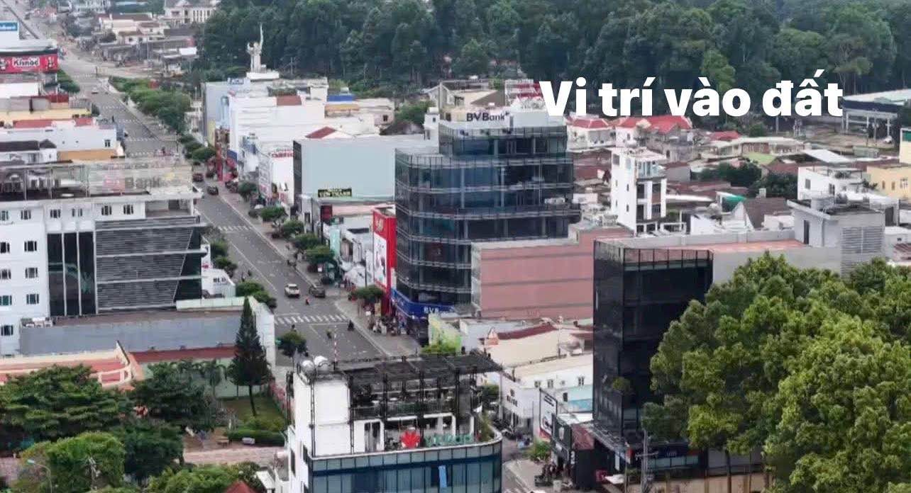 Đất nền phường Bầu Sen, Long Khánh 205m² giá 1.3 tỷ - Sổ đỏ chính chủ!