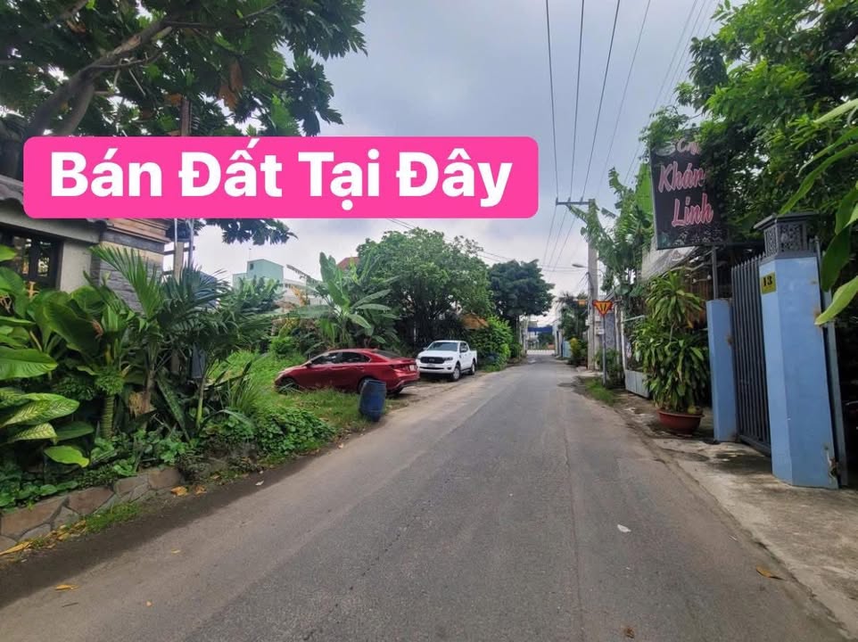 Đất nền mặt tiền DX 051, Phú Mỹ, Thủ Dầu Một 112.5m² - Cơ hội đầu tư tuyệt vời!