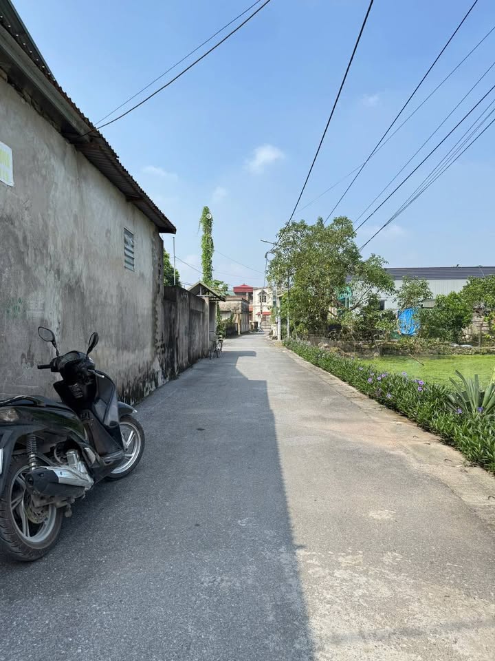 Đất thổ cư Đại Cương, Kim Bảng 102m² giá 2.1 tỷ - Lô góc 2 mặt tiền độc đáo!