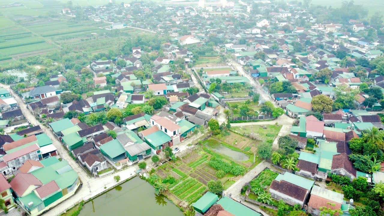 Đất nền Đặng Sơn 252m² giá 1 tỷ - Đường bê tông rộng, dân cư đông đúc!