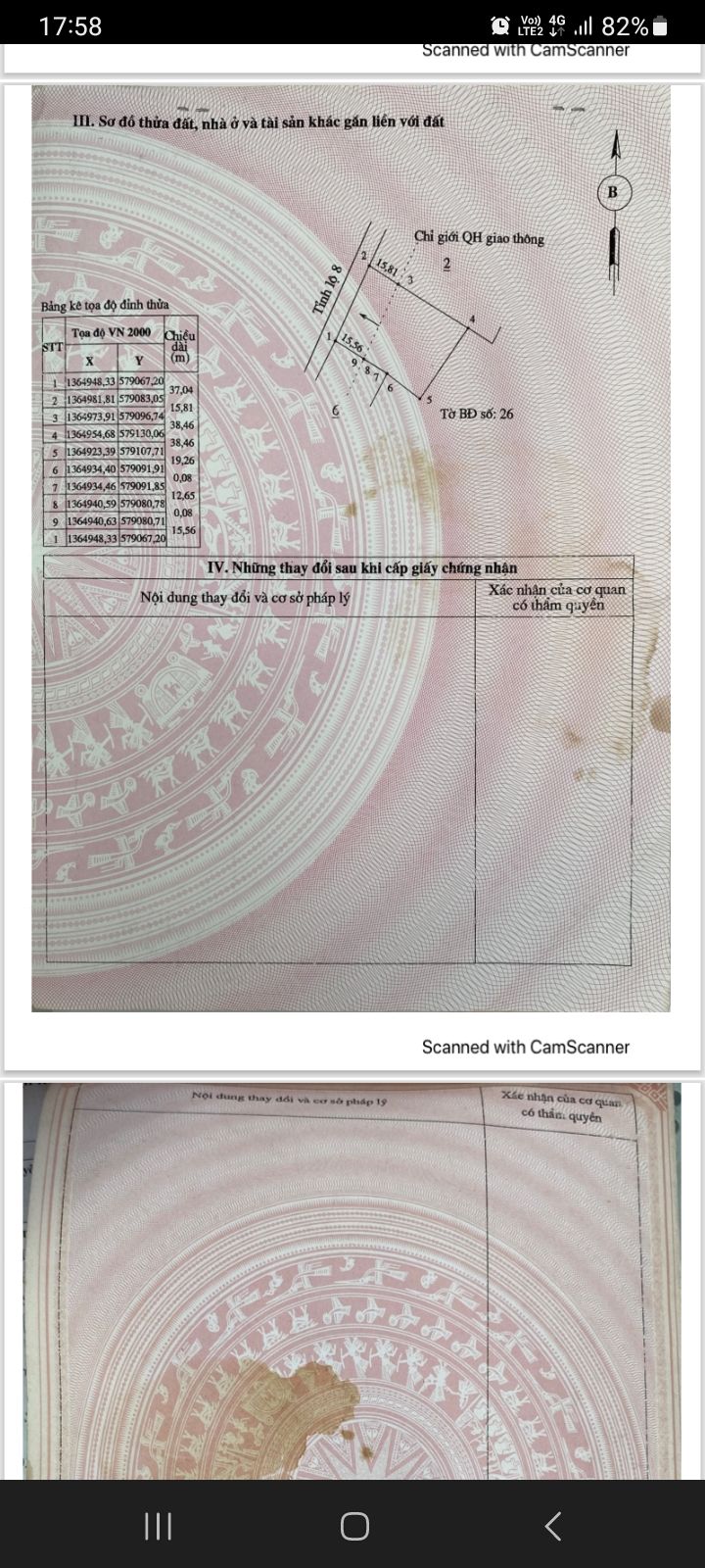 Đất thổ cư 120m² mặt tiền đường TL8, xã Khánh Đông - Giá thỏa thuận hấp dẫn!