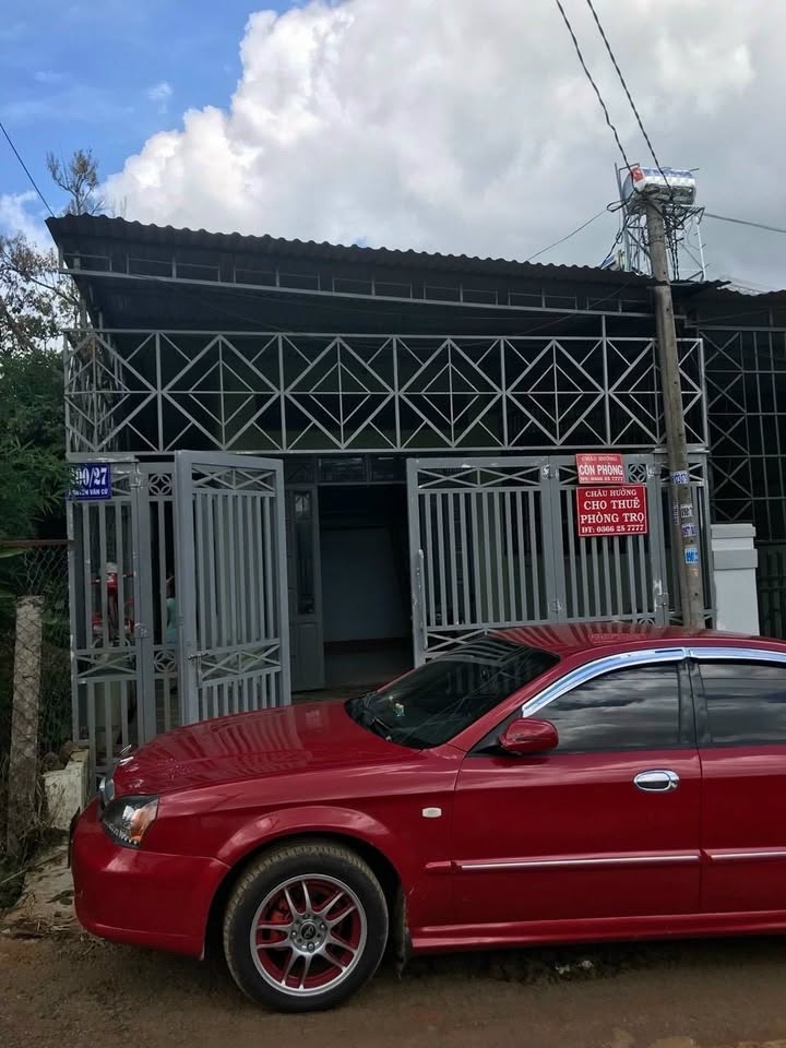 Phòng trọ cho thuê tại 200/27 Nguyễn Văn Cừ, Pleiku - Không gian sống thoải mái chỉ 1.2 triệu