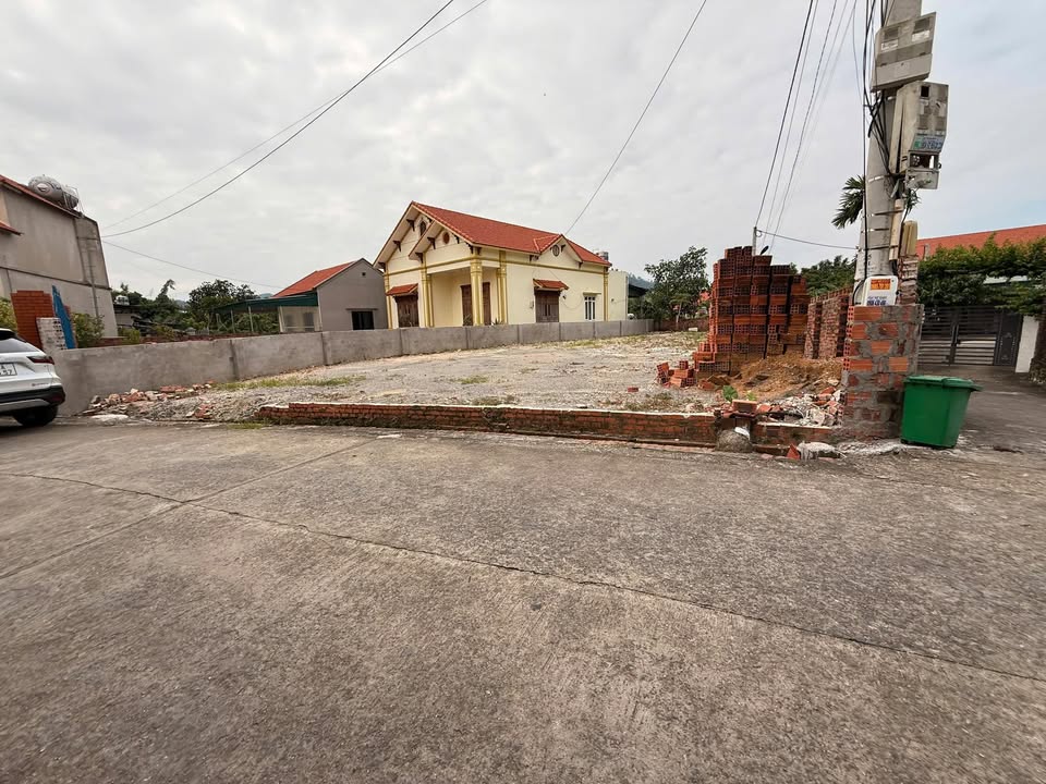 Đất nền Hạ Long 318m² giá thỏa thuận - Lô góc 2 mặt tiền đắc địa!