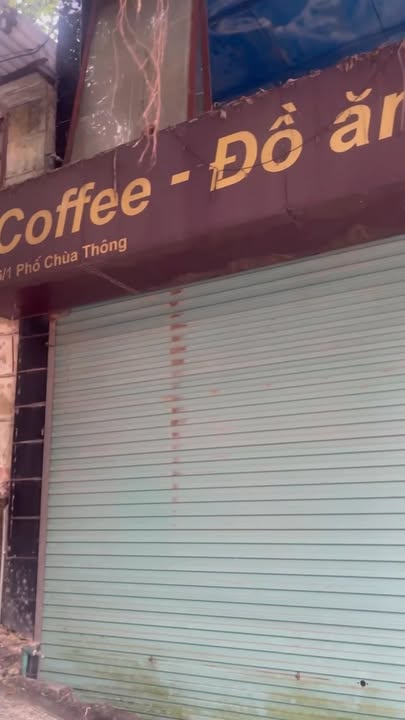 Đất kinh doanh 87m² phố Chùa Thông, Sơn Tây giá 5 tỷ - Vị trí đắc địa!