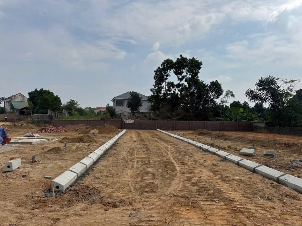 Đất ở đô thị Tùng Thiện 60m² giá 955 triệu - Cơ hội đầu tư tuyệt vời!