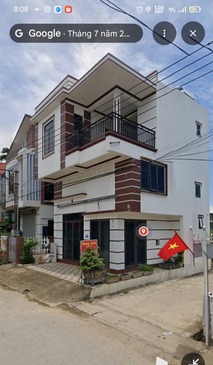 Nhà cho thuê lâu dài tại xã Tiến Nông, huyện Triệu Sơn - Không gian thoáng mát, hai mặt tiền