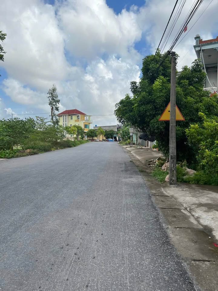 Đất nền Tiền Hải Thái Bình 111m² giá thỏa thuận - Đầu tư sinh lời hấp dẫn!