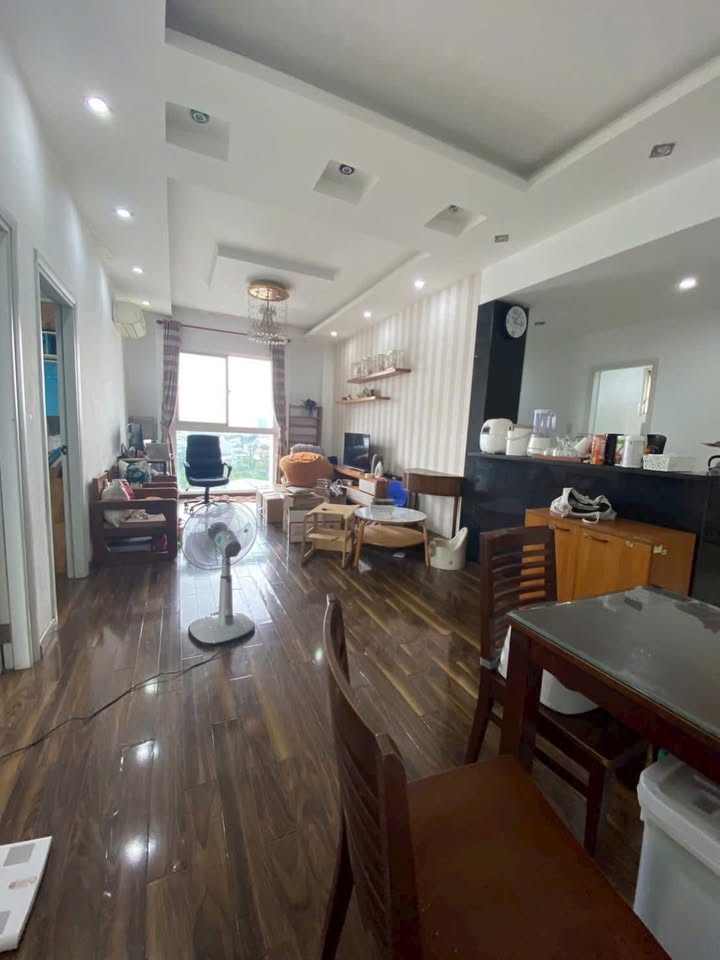 Căn hộ chung cư Phố Đông Q9 81m² giá 8.5 triệu - View đẹp, thoáng mát!