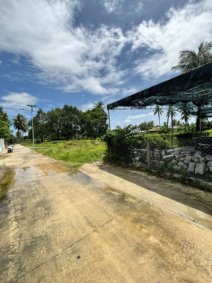 Bán lô đất thổ cư đường Nguyễn Du Cam Ranh 392m² chỉ 3.034 tỷ - Vị trí vàng, đầu tư sinh lời!