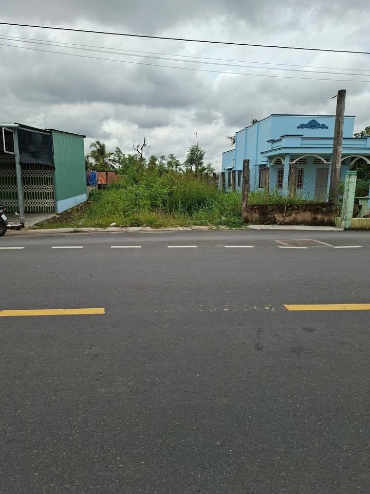 Đất nền mặt tiền nhựa 871C Gò Công 125m² giá 950 triệu - Cơ hội đầu tư sinh lời!