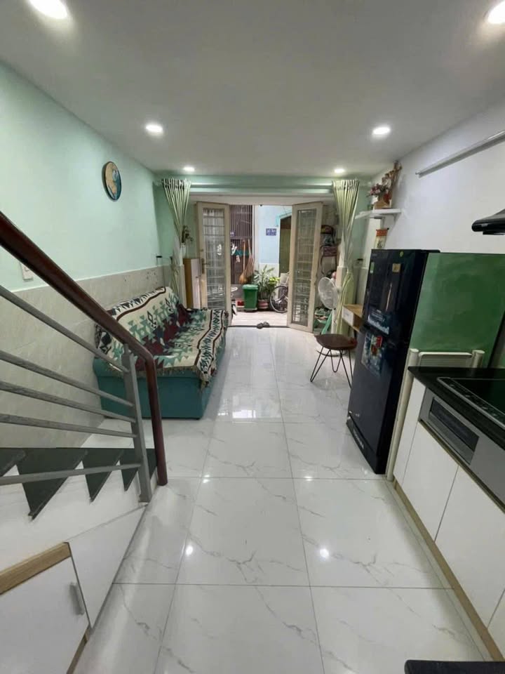 Nhà riêng đường Phạm Văn Chiêu, Gò Vấp 24m² giá 2.95 tỷ - Nhà mới vào ở ngay!