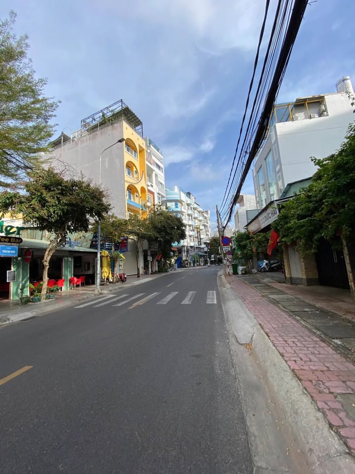 Nhà phố cho thuê tại Phan Chu Trinh, Vũng Tàu 90m² giá 20 triệu/tháng - Không thể bỏ lỡ!