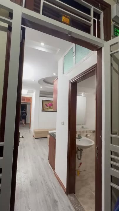 Căn hộ CCMN Đình Thôn, Mỹ Đình 1, 45m² giá 2.1 tỷ - Full nội thất sang trọng!