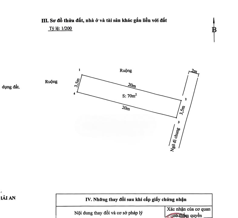 Đất nền đường Nhà Mạc Hải An 70m² giá 1.54 tỷ - Đầu tư sinh lời hấp dẫn!