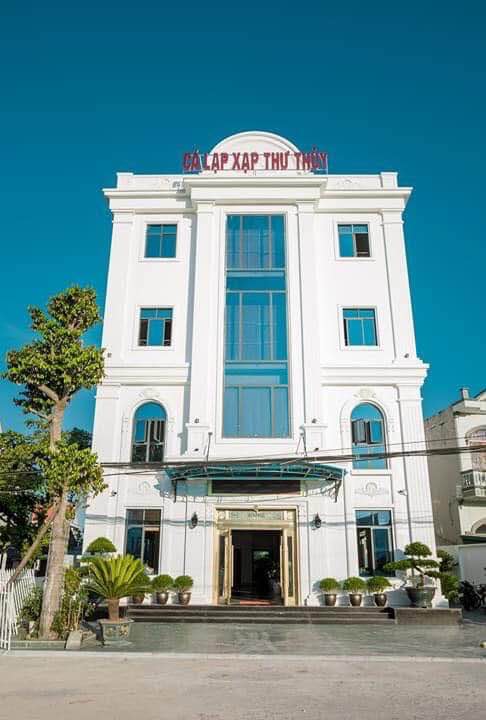 Đất nền thổ cư Thôn 5 – Hải Xuân 350m² giá chỉ 6 tỷ - Cơ hội đầu tư hiếm có!